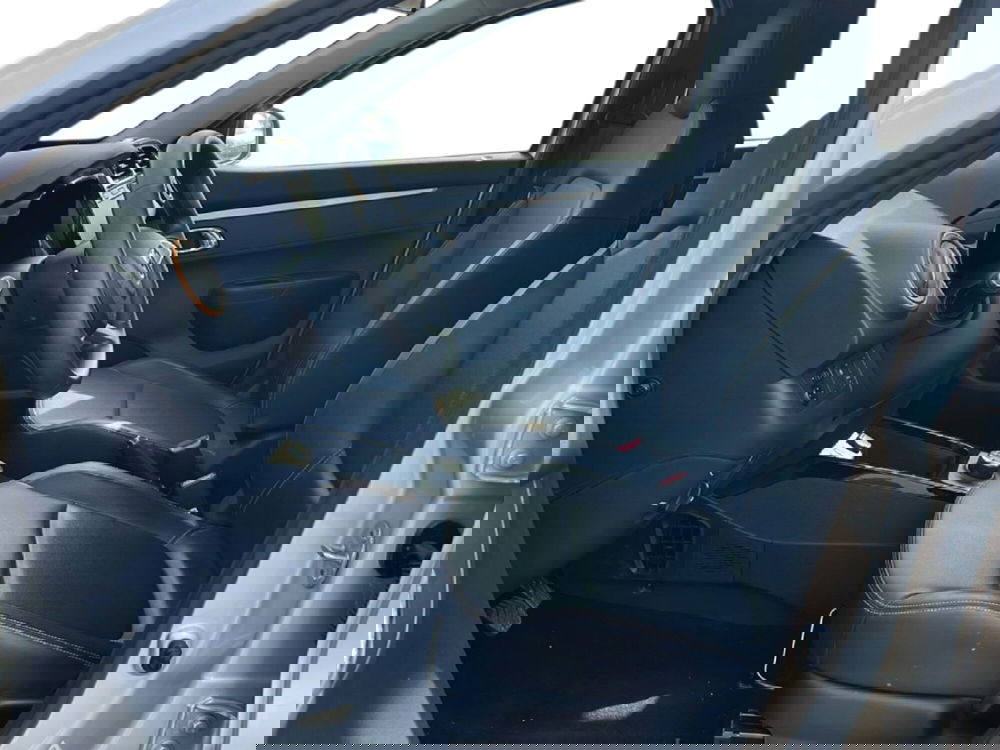 Dacia Spring usata a Roma (14)