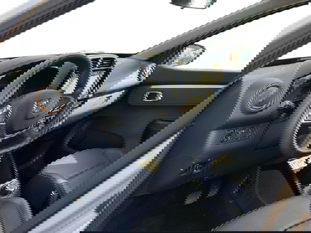 Dacia Spring usata a Roma (15)