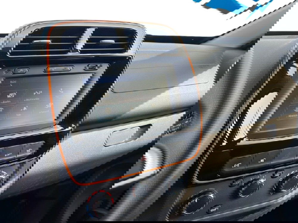 Dacia Spring usata a Roma (17)