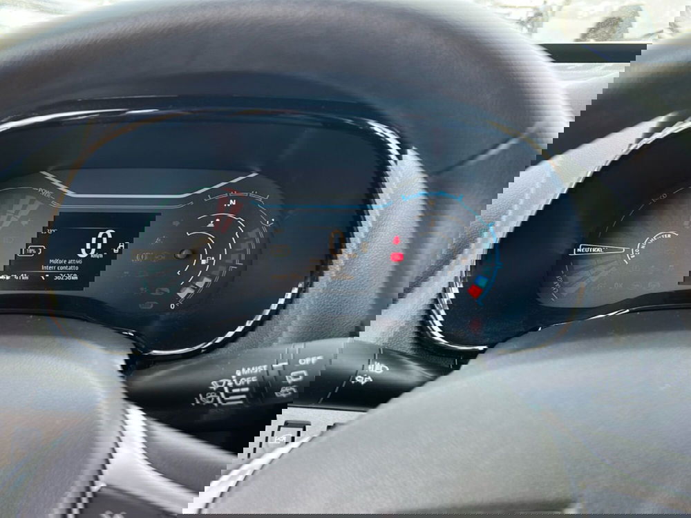 Dacia Spring usata a Roma (18)