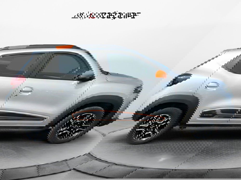 Dacia Spring usata a Roma (6)