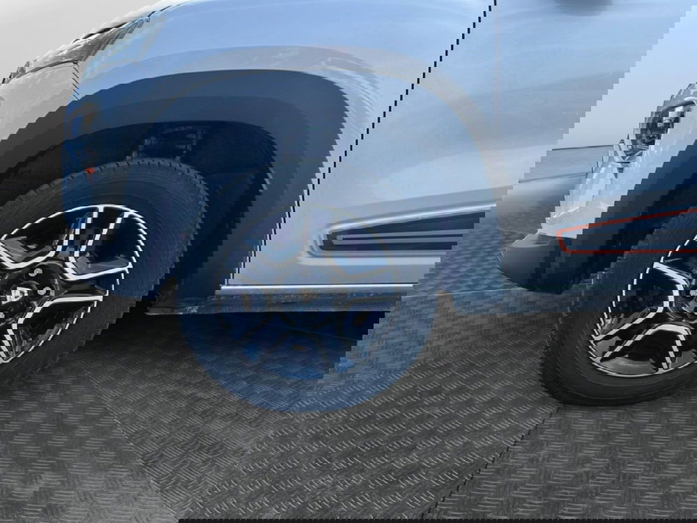 Dacia Spring usata a Roma (9)