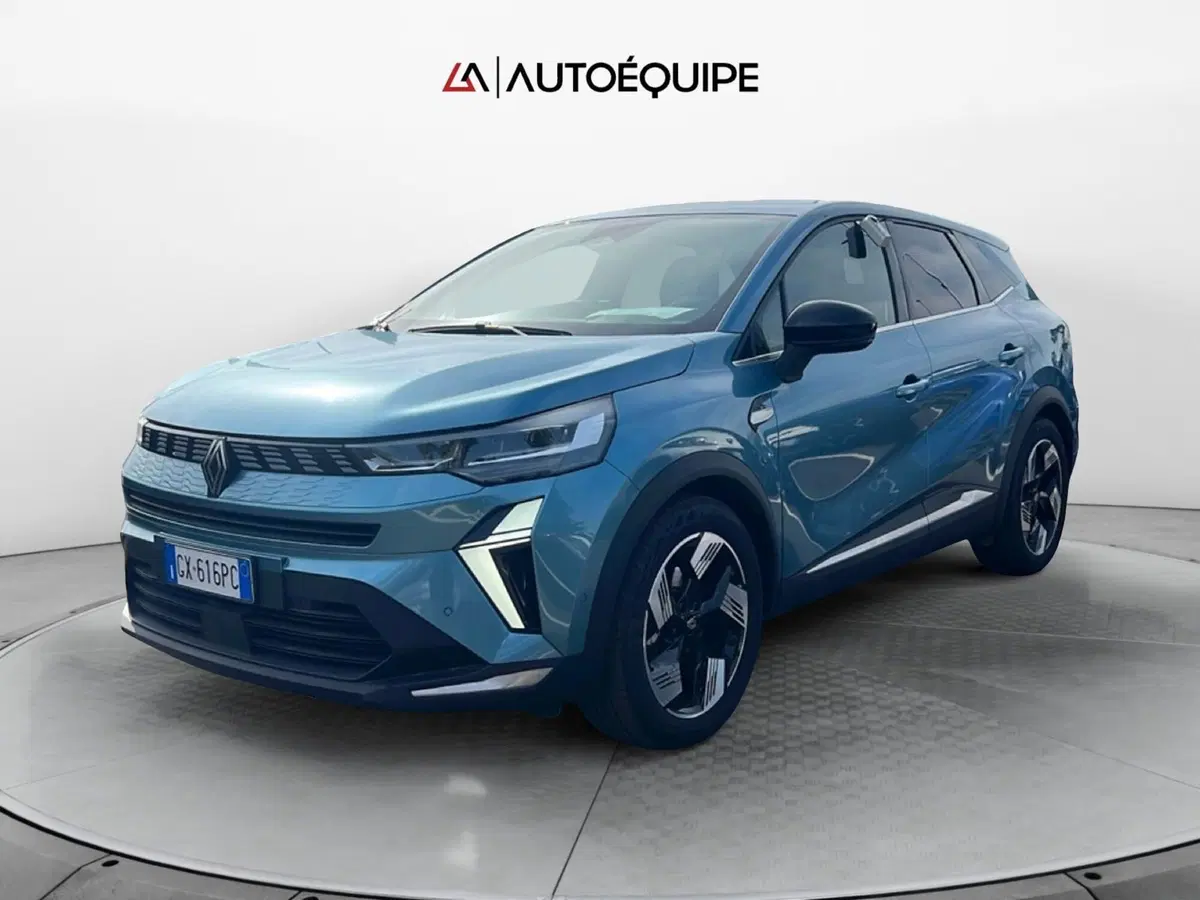 Renault Symbioz usata a Roma