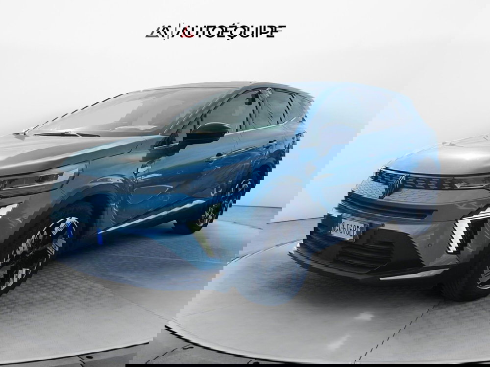 Renault Symbioz usata a Roma