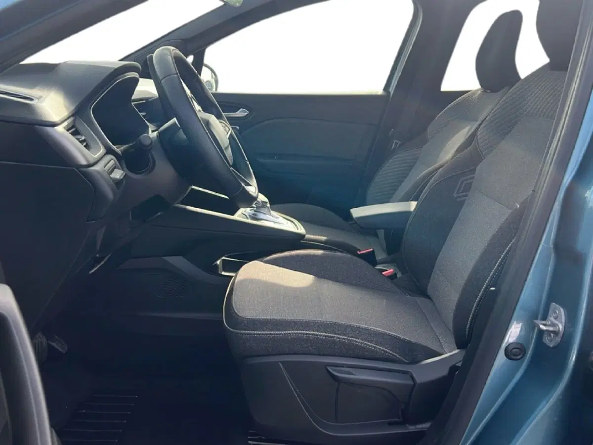 Renault Symbioz usata a Roma (14)