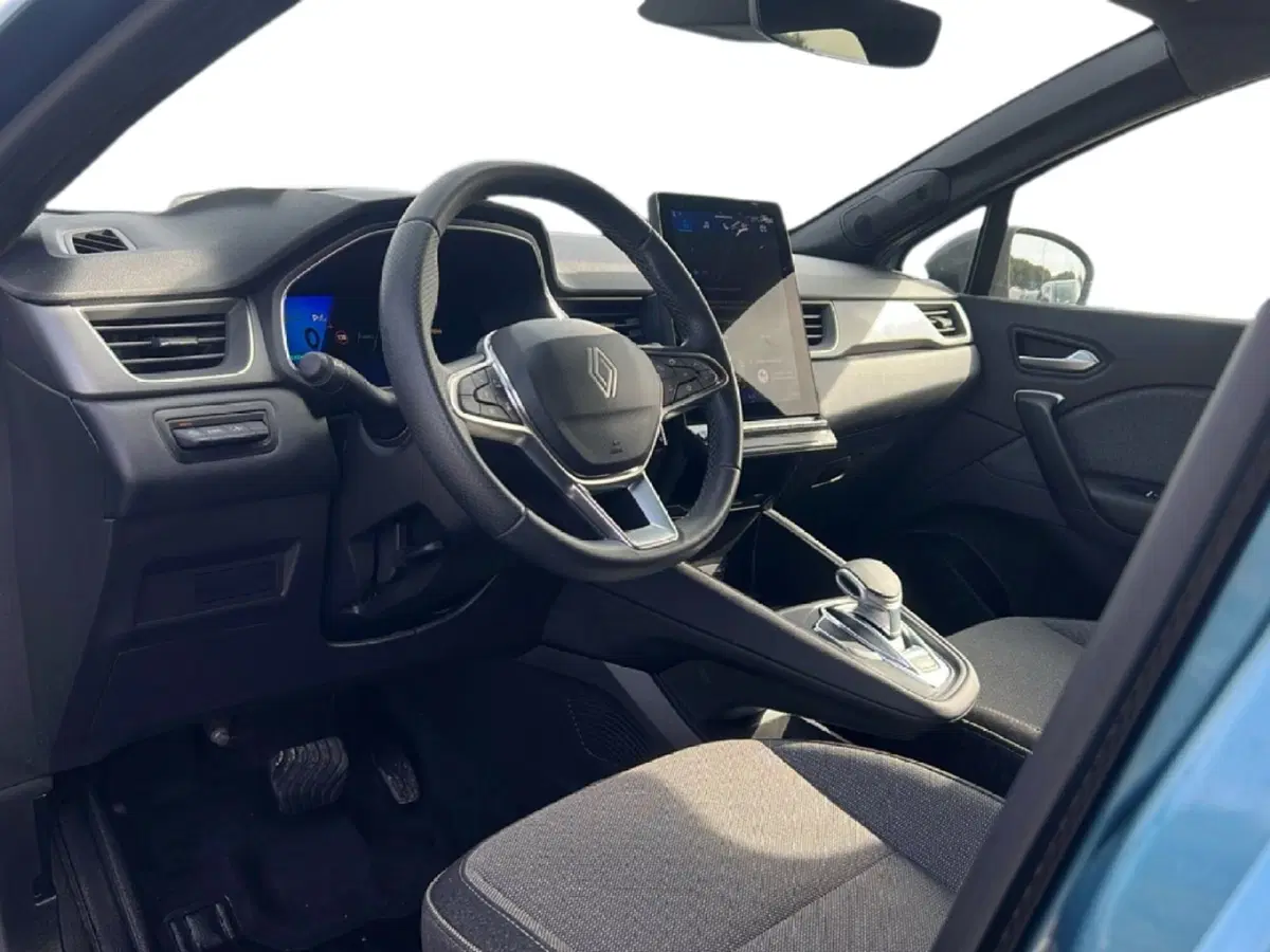 Renault Symbioz usata a Roma (15)