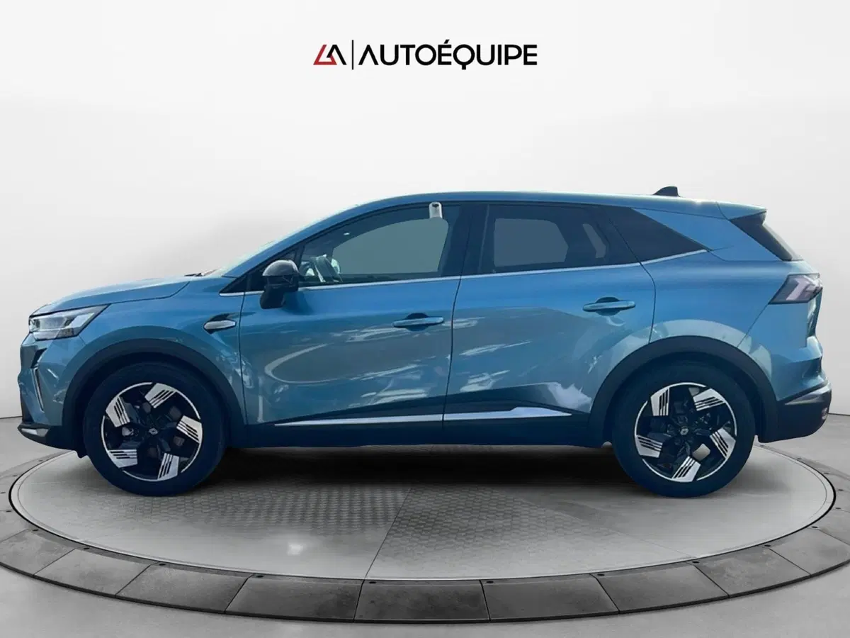 Renault Symbioz usata a Roma (2)