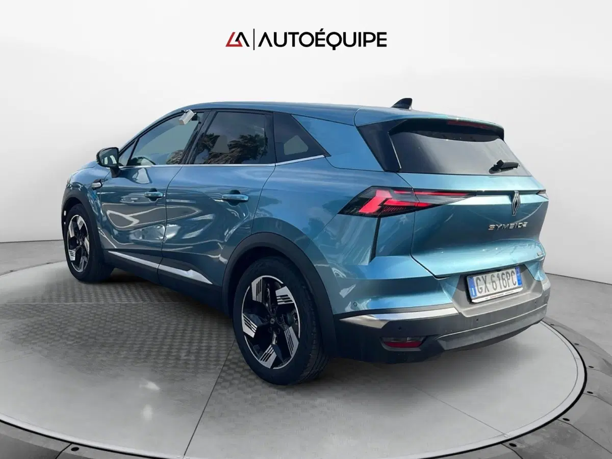 Renault Symbioz usata a Roma (3)