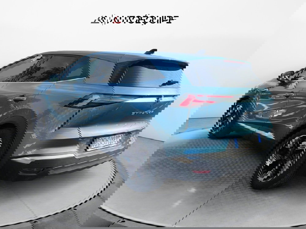 Renault Symbioz usata a Roma (3)