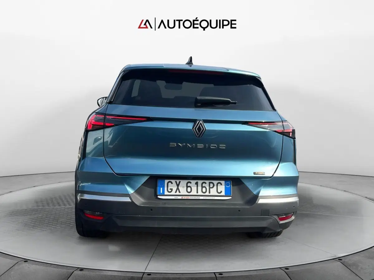 Renault Symbioz usata a Roma (4)