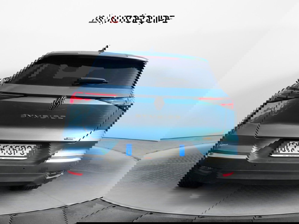 Renault Symbioz usata a Roma (4)