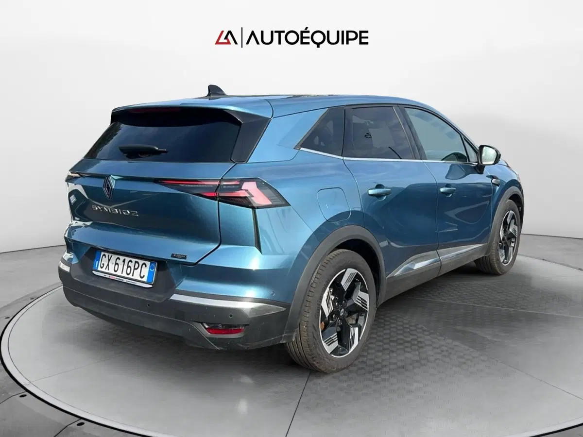 Renault Symbioz usata a Roma (5)