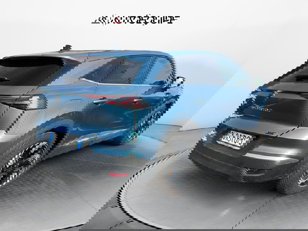 Renault Symbioz usata a Roma (5)