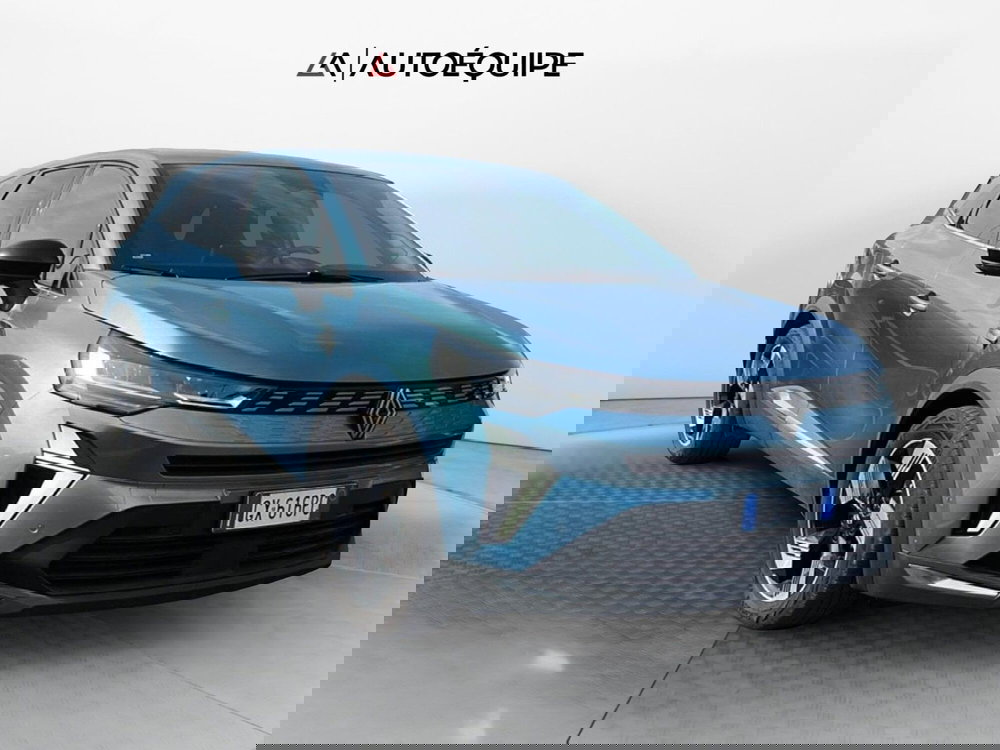 Renault Symbioz usata a Roma (7)