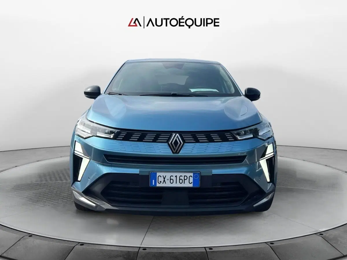 Renault Symbioz usata a Roma (8)