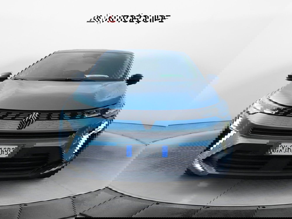 Renault Symbioz usata a Roma (8)