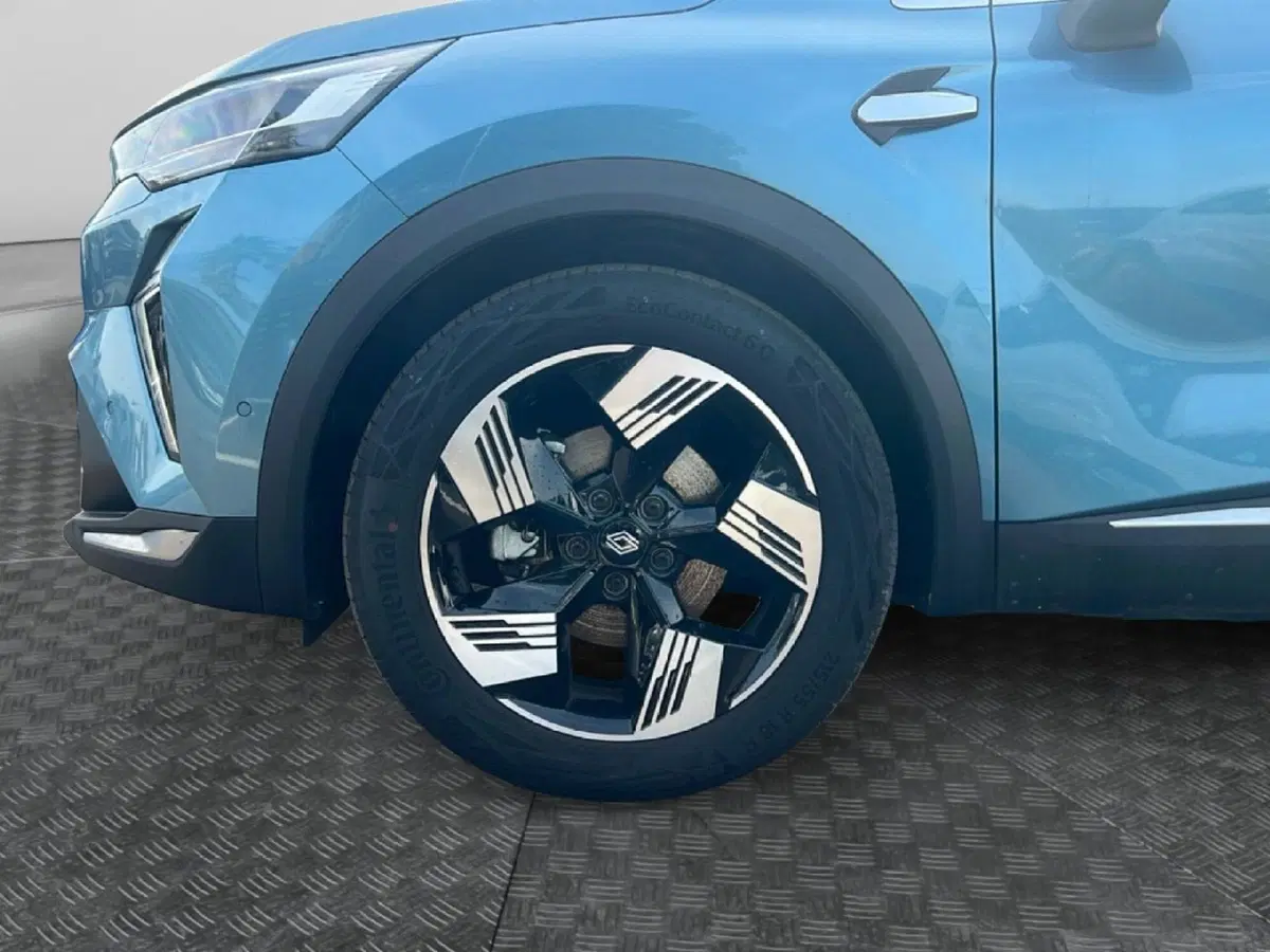 Renault Symbioz usata a Roma (9)
