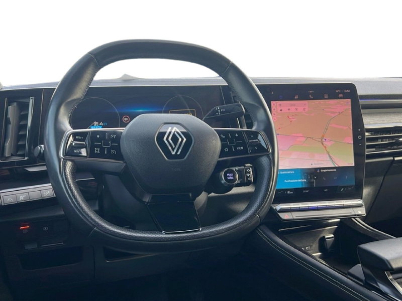 Renault Austral usata a Roma (12)
