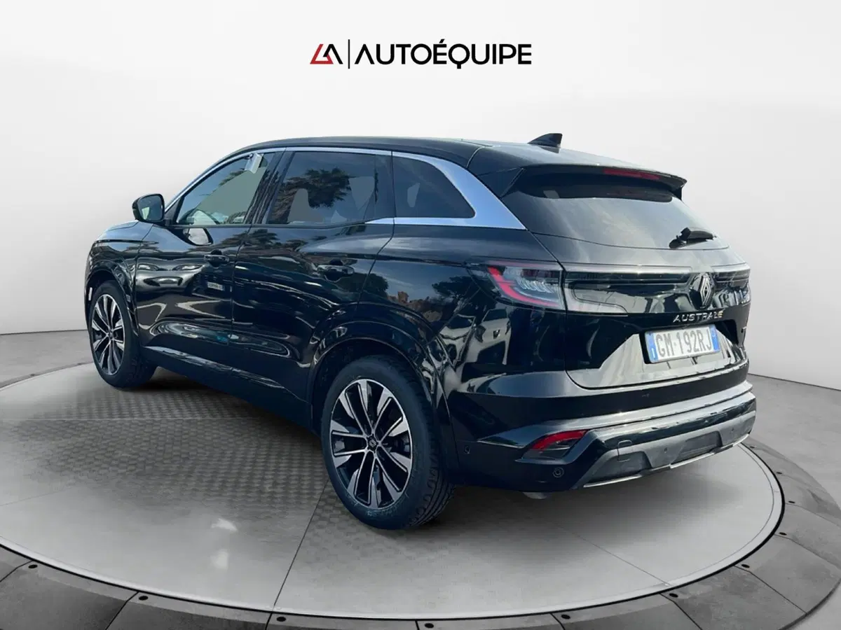 Renault Austral usata a Roma (3)