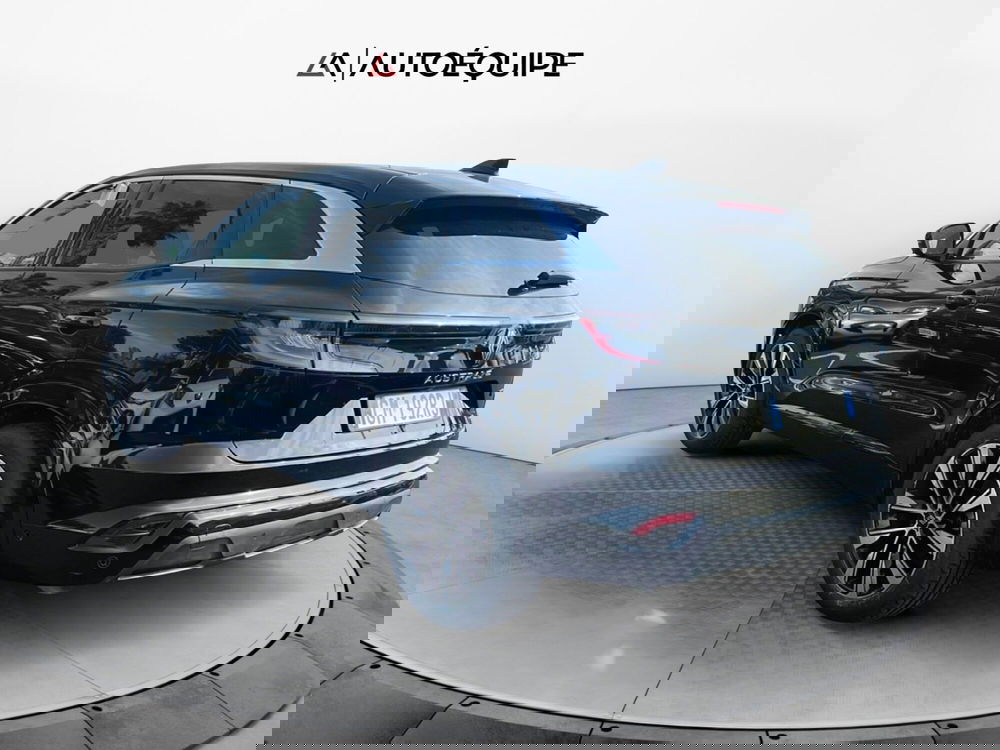 Renault Austral usata a Roma (3)