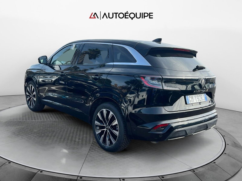 Renault Austral usata a Roma (3)