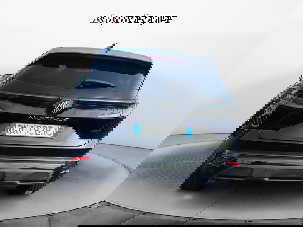 Renault Austral usata a Roma (4)