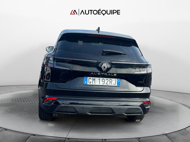 Renault Austral usata a Roma (4)