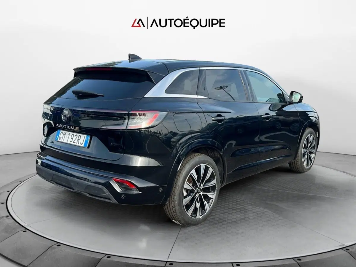 Renault Austral usata a Roma (5)