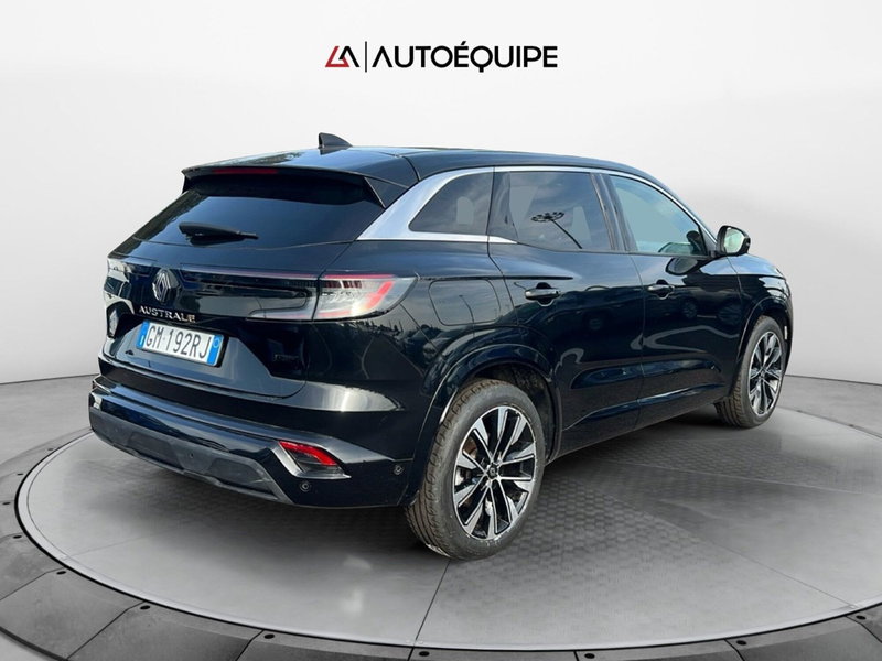 Renault Austral usata a Roma (5)