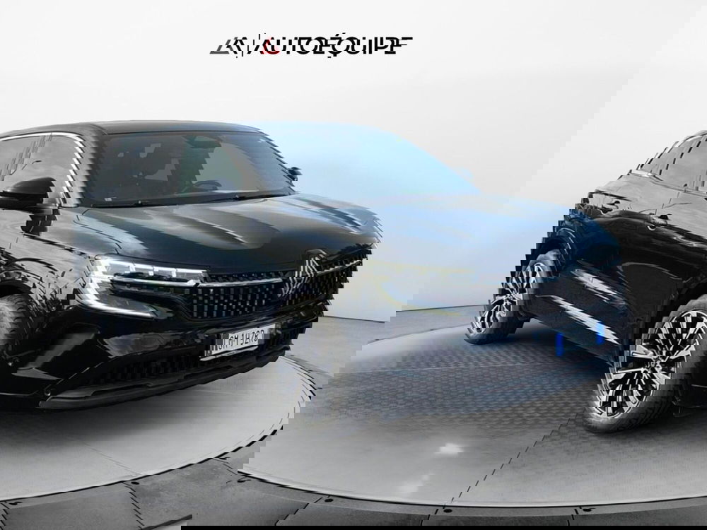 Renault Austral usata a Roma (7)