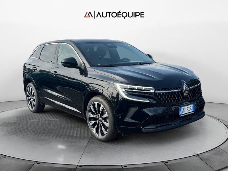 Renault Austral usata a Roma (7)