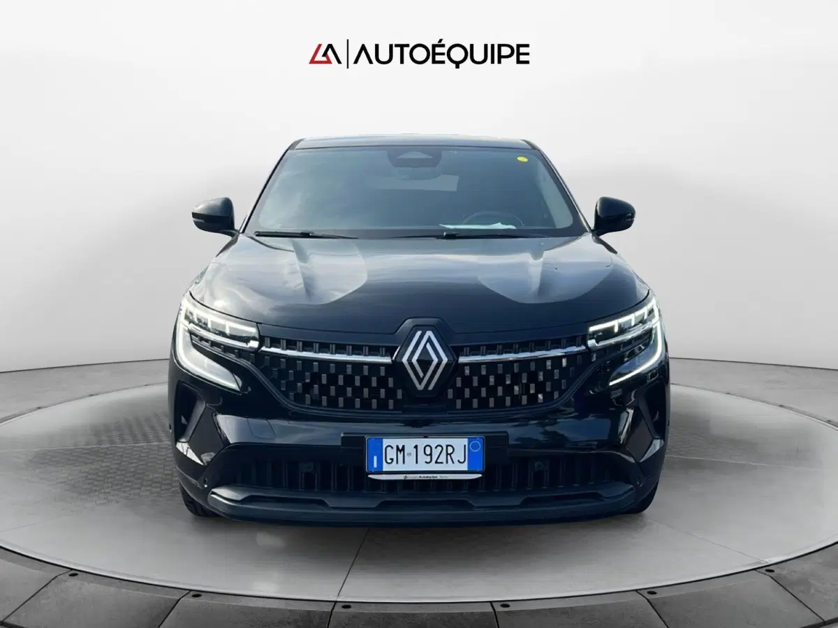 Renault Austral usata a Roma (8)