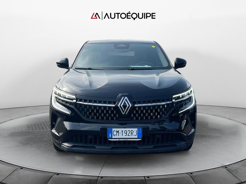 Renault Austral usata a Roma (8)