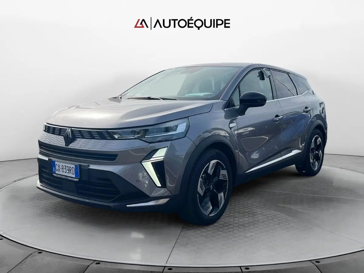 Renault Symbioz usata a Roma