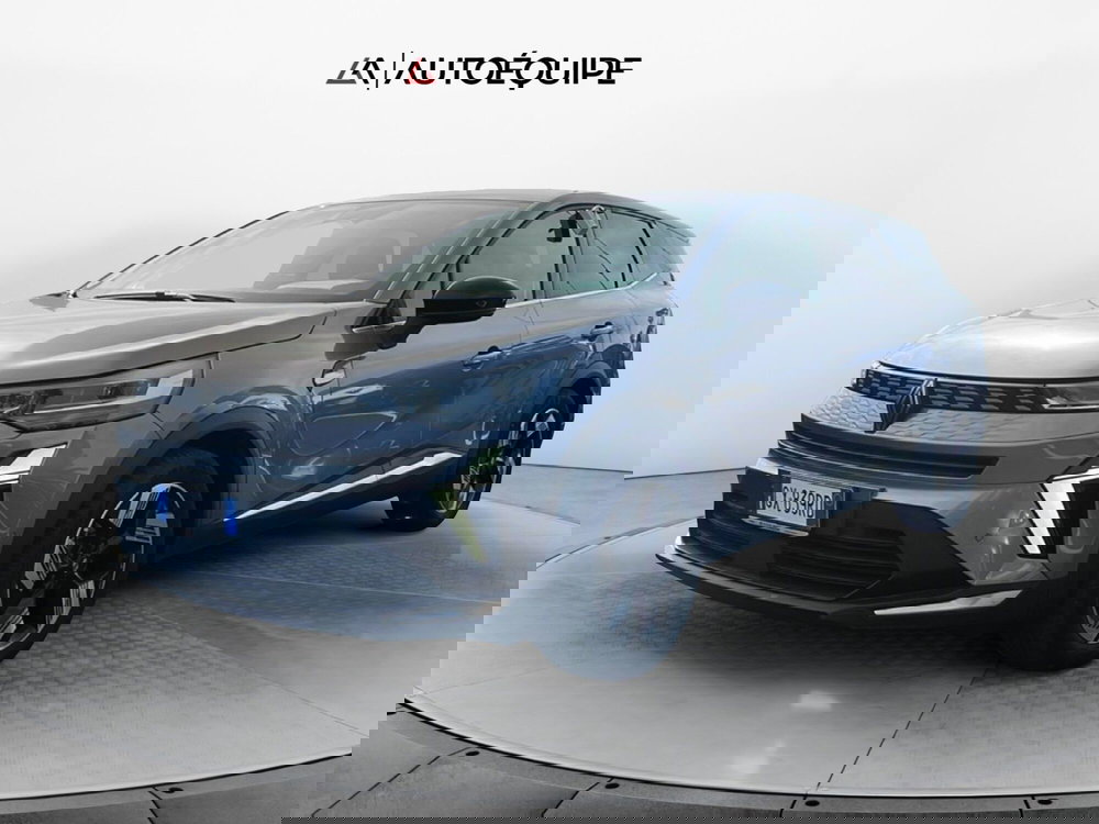 Renault Symbioz usata a Roma