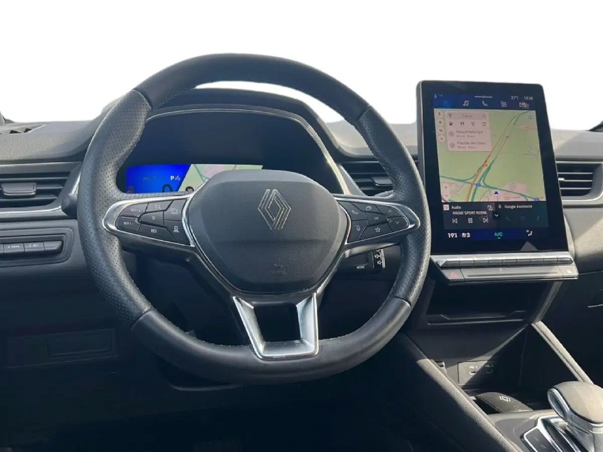 Renault Symbioz usata a Roma (12)