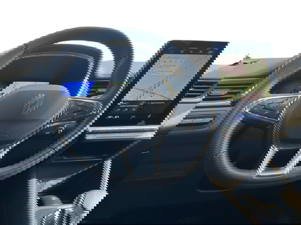 Renault Symbioz usata a Roma (12)