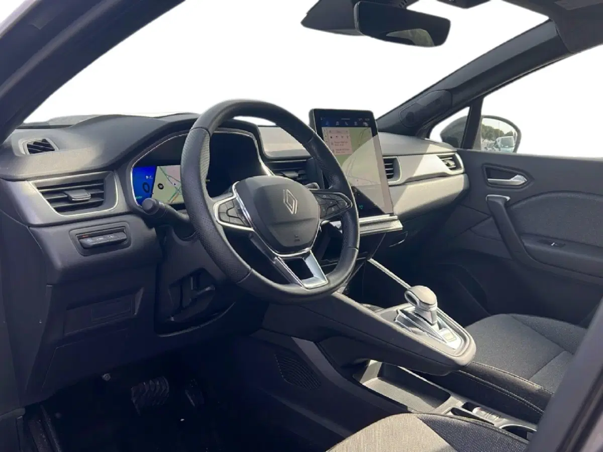 Renault Symbioz usata a Roma (15)