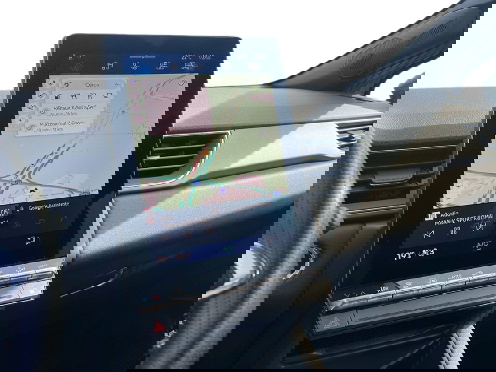 Renault Symbioz usata a Roma (18)