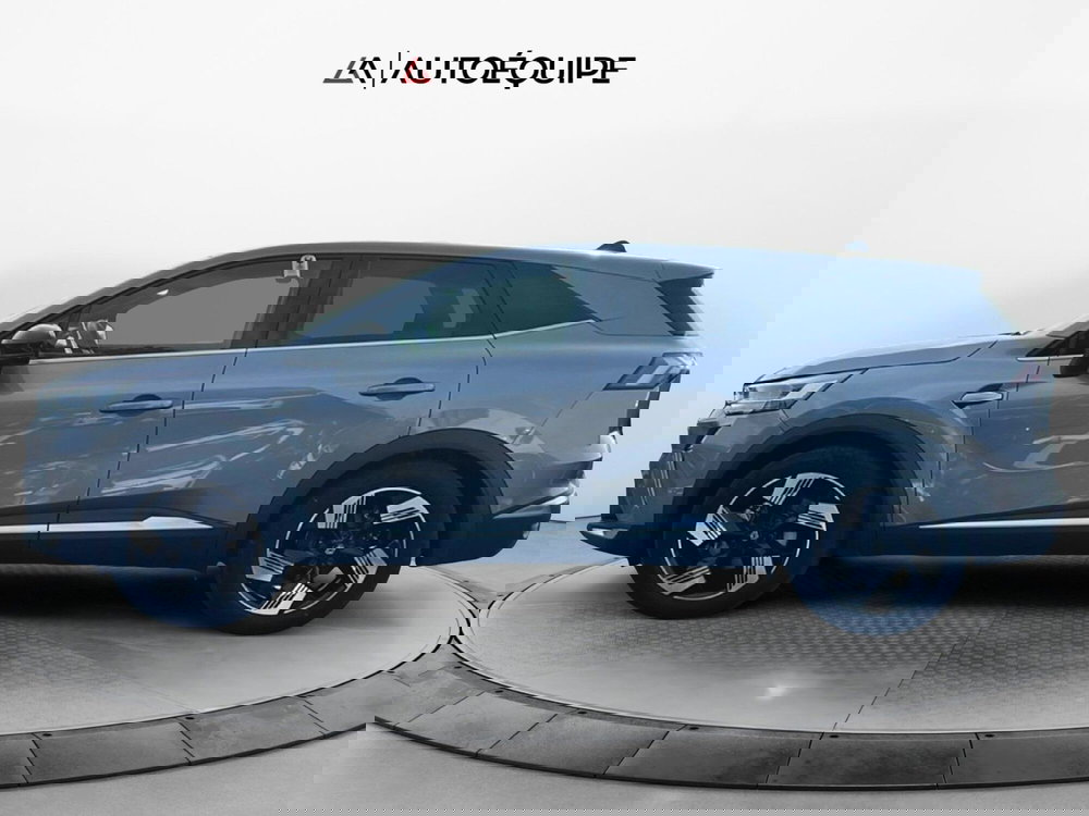 Renault Symbioz usata a Roma (2)