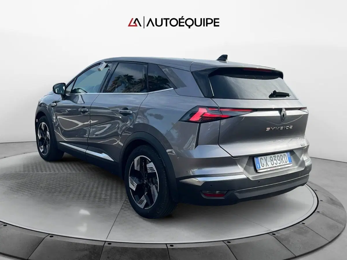 Renault Symbioz usata a Roma (3)