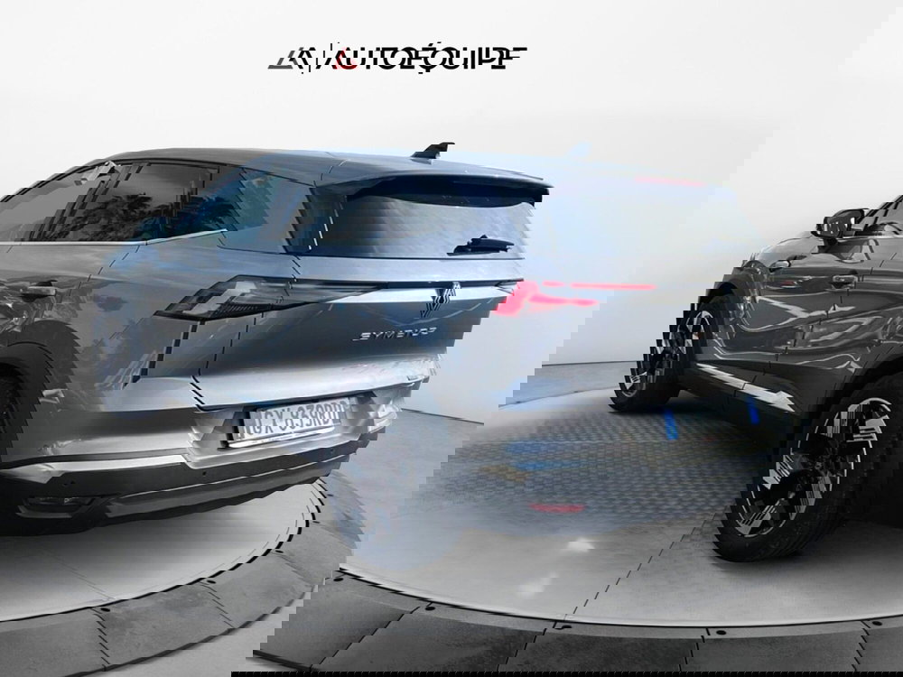 Renault Symbioz usata a Roma (3)