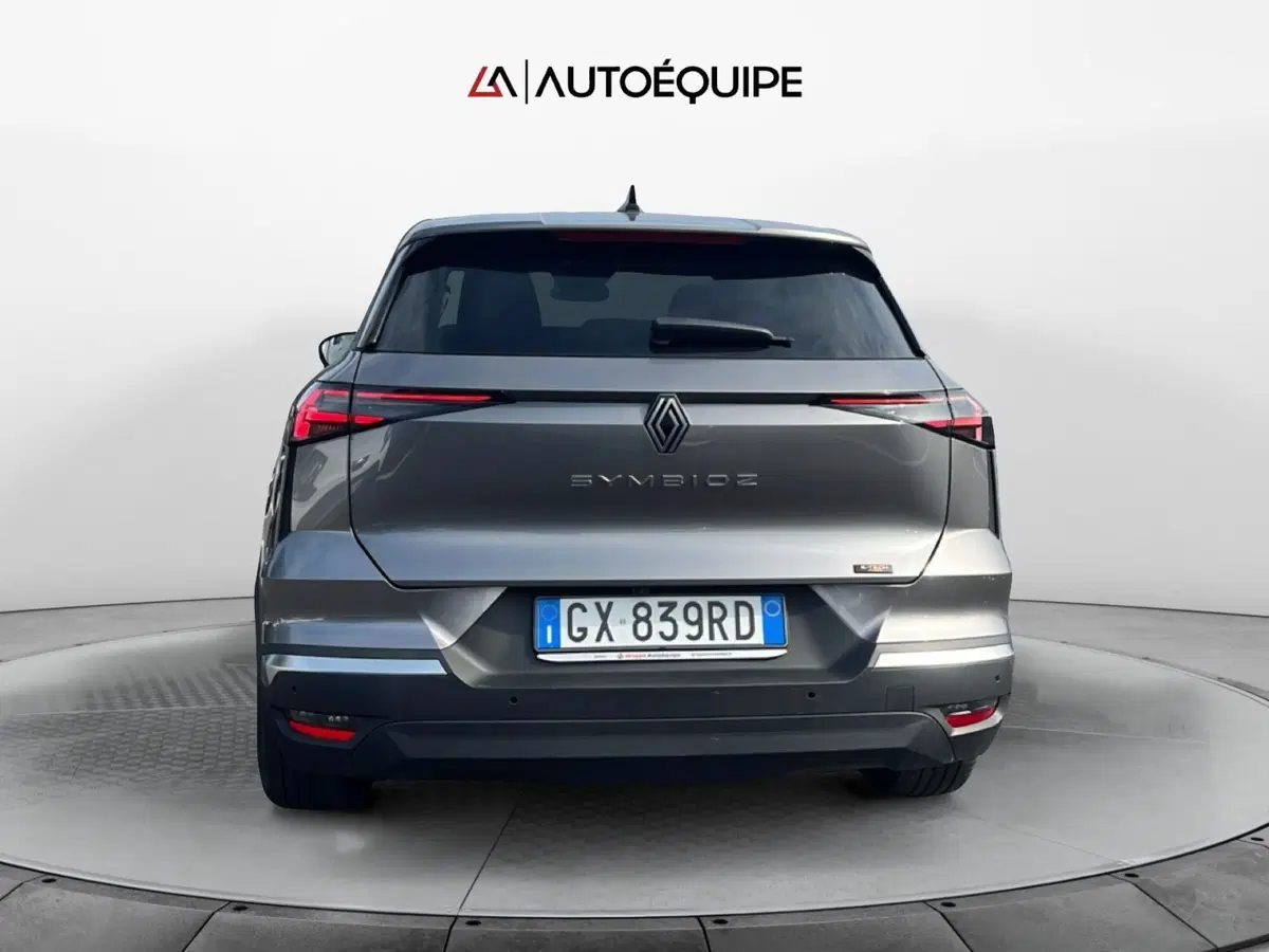 Renault Symbioz usata a Roma (4)
