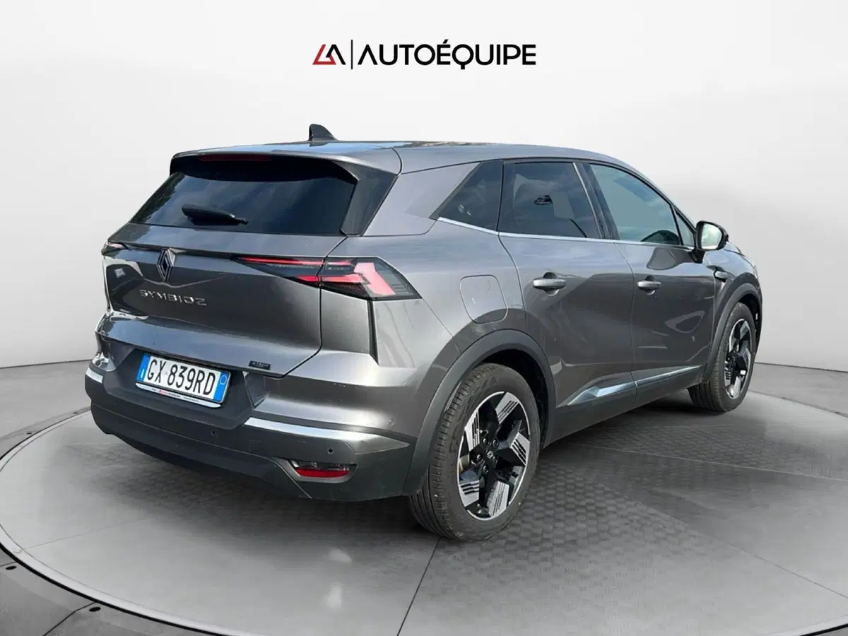 Renault Symbioz usata a Roma (5)