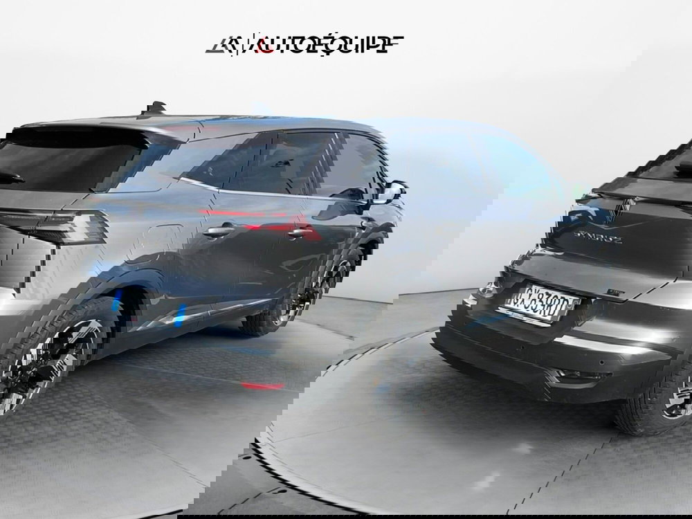 Renault Symbioz usata a Roma (5)