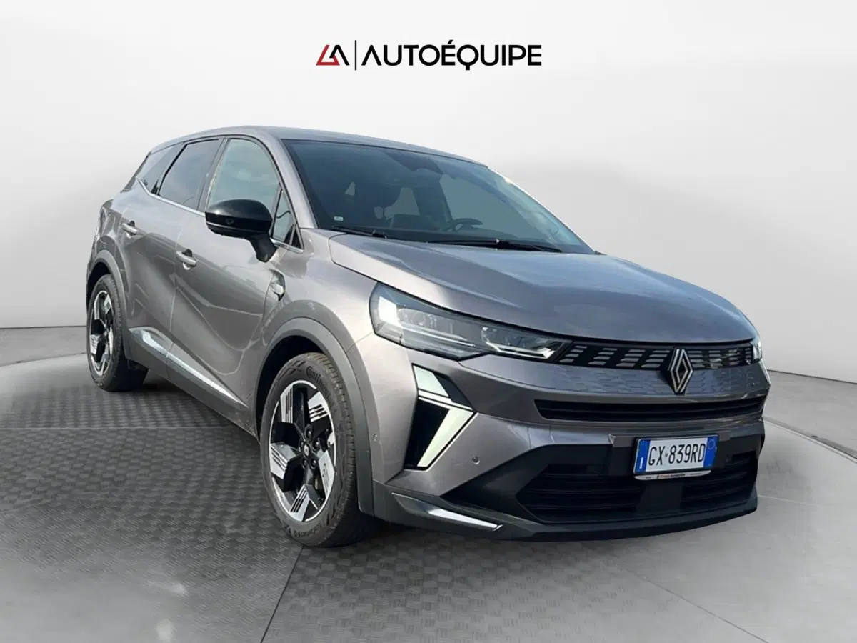 Renault Symbioz usata a Roma (7)