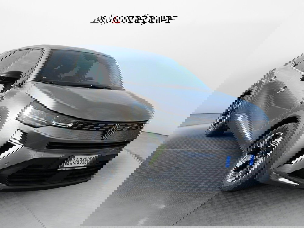 Renault Symbioz usata a Roma (7)