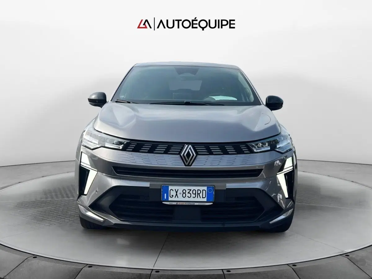 Renault Symbioz usata a Roma (8)