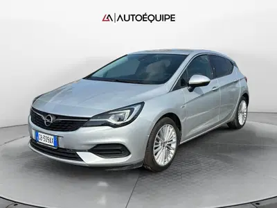 Opel Astra 1.5 CDTI 122 CV S&amp;S AT9 5 porte 2020 del 2020 usata a Roma