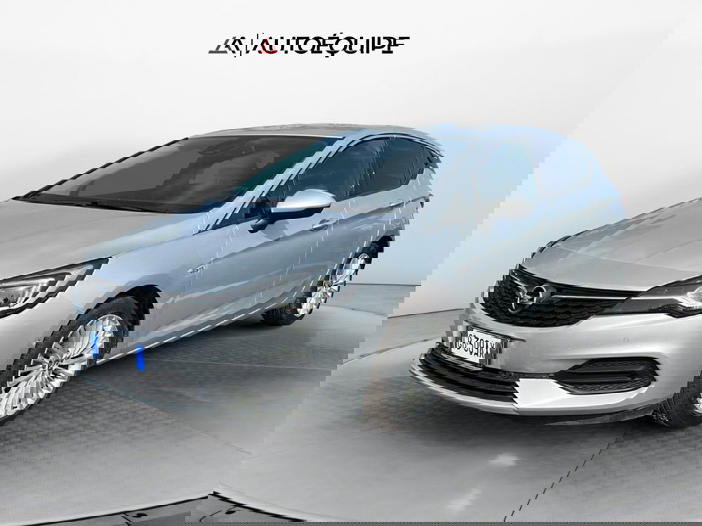 Opel Astra usata a Roma